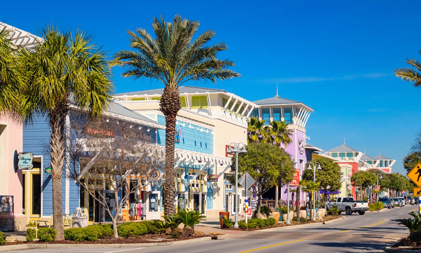 Experience the Beauty and Charm of Panama City Beach