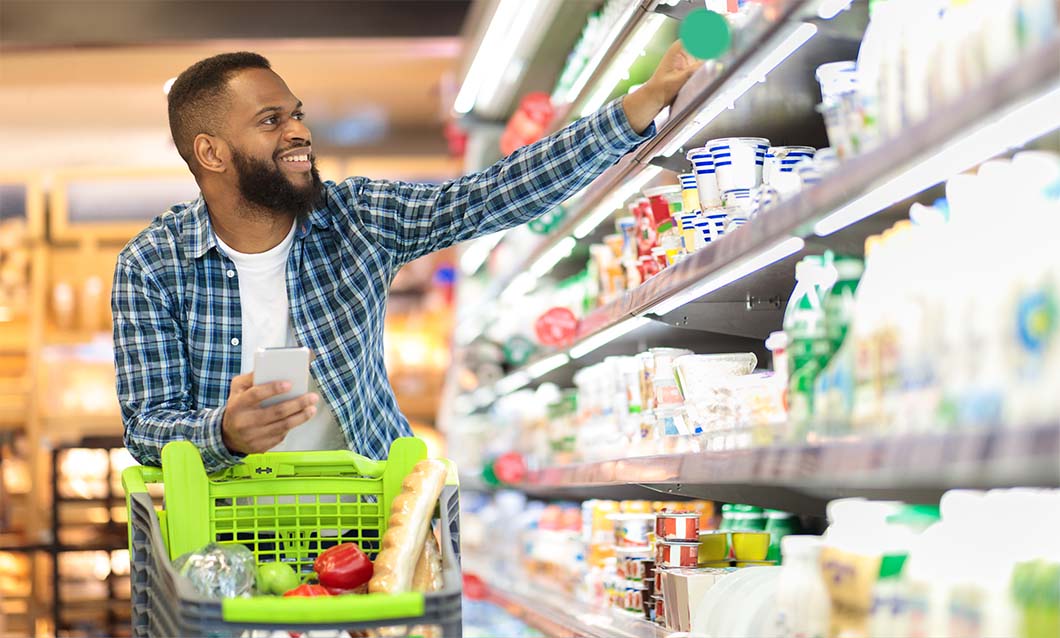 Groceries & Fresh Market